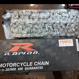 زنجیر موتور سیکلت برند راپیدو H