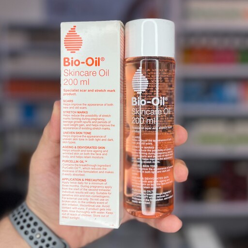 روغن مراقبت  و ترمیم کننده پوست Bio-Oil