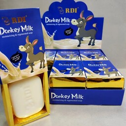 صابون شیر الاغ Donkey Milk

جوان کننده پوست و بازسازی سلول های پوستی

مرطوب کننده قوی پوست و حفظ تعادل رطوبت پوست