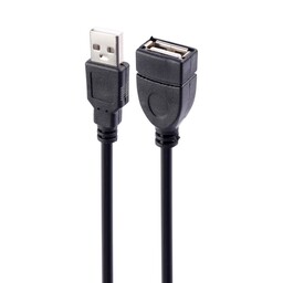 کابل افزایش طول USB کایزر  1.5 متری Kaiser 