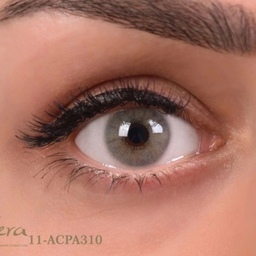 لنز چشم فصلی هرا رنگ طوسی سبز روشن شماره ACPA310