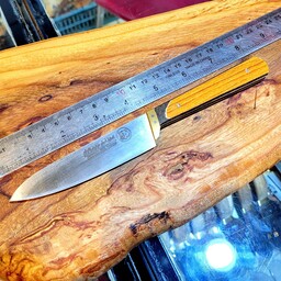 چاقو زنجان حیدری دستساز سایز دم دستی آشپزی مخصوص آشپزخانه