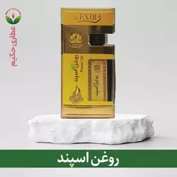 روغن اسپند 60 سی سی (تسکین درد کمر و سیاتیک )