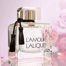 ادکلن لالیک لامور زنانه اصل فرانسه  Lalique L Amour ارسال رایگان