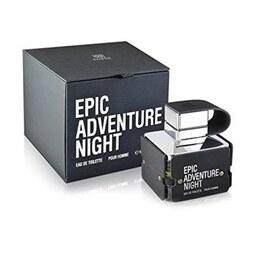 ادکلن مردانه ایپک ادونچر مشکی امپر اصل و اورجینال Emper Epic Adventure night ارسال رایگان