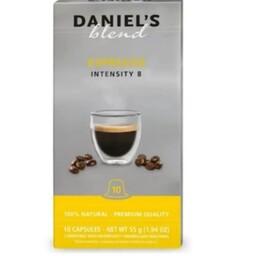 کپسول قهوه دنیلز اسپرسو