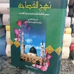 کتاب نهج الفصاحه ترجمه ابوالقاسم پاینده