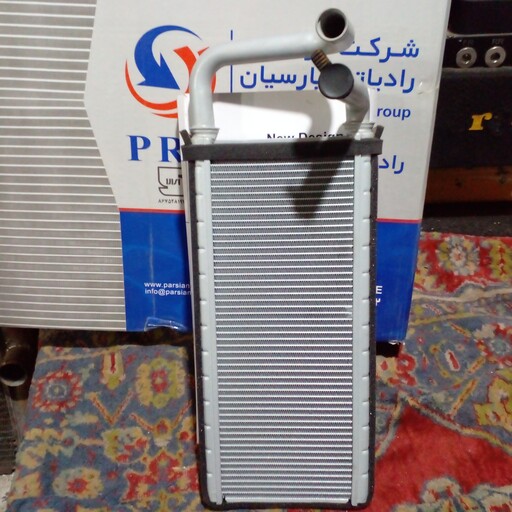 رادیاتور بخاری ایسوزو P700