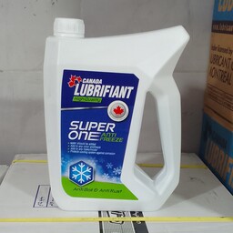 ضد یخ خودرو لوبریفنت کانادا مدل Super ONE حجم 2 لیتر