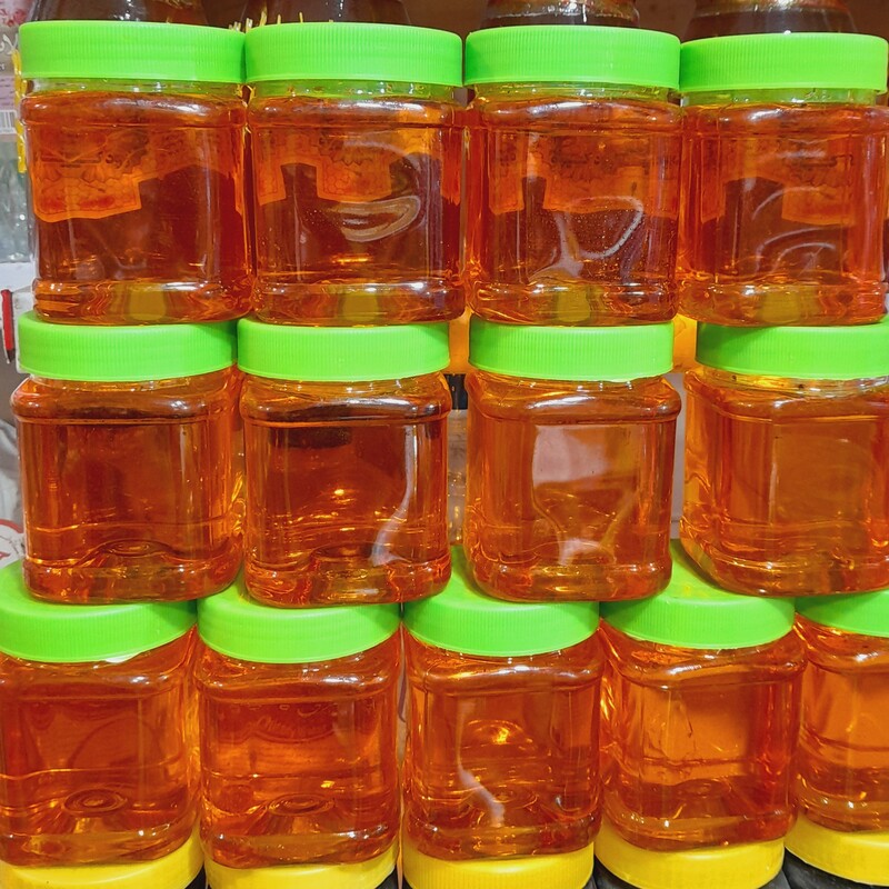 عسل صددرصدطبیعی کوهی(500)گرم
