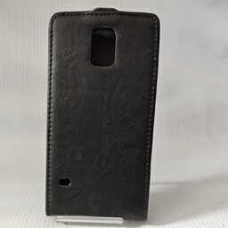 کیف لپ تاپی  سامسونگ S5 ضد ضربه پوشش چرم مصنوعی  قفل مگنتی