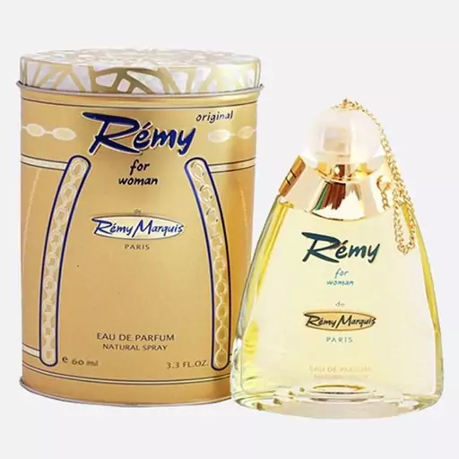 عطر ادکلن رمی زنانه رمی مارکویس اصل Remy for woman