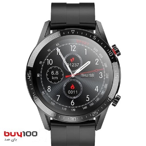 ساعت هوشمند هوکو Y2 pro Smart watch با گارانتی اصلی
