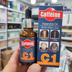 سرم ضدریزش مو و تقویت کننده کافئین اصل مدل c1