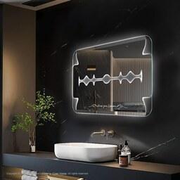 آینه سرویس بهداشتی سایان هوم مدل تیغ