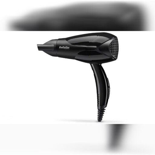 سشوار بابیلیس مدل D212E

Babyliss D212E professional hair dryer