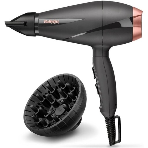 سشوار بابیلیس مدل 6709DE
Babyliss 6709DE professional hair dryer