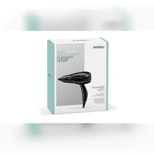 سشوار بابیلیس مدل D212E

Babyliss D212E professional hair dryer