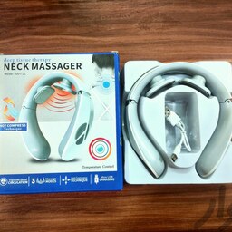 ماساژور گردنی شارژی neck massager  مدل j001