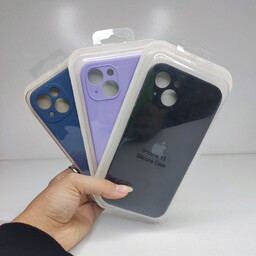 گارد سیلیکونی پاک کنی اورجینال مخصوص گوشی آیفون13 (iphone 13)