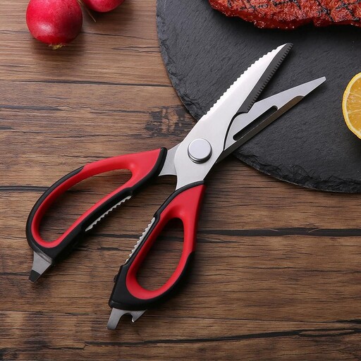 قیچی آشپزخانه 8 کاره

8 Function Kitchen Scissors