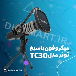 میکروفون کندانسر   تونور مدل T30