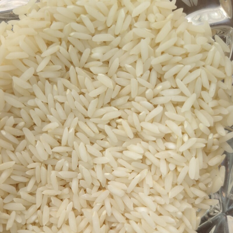 برنج  طارم هاشمی کشت دوم بسته بندی 10 کیلویی برداشت فریدونکنار بار امساله 