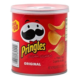 چیپس خارجی پرینگلز اصل (90گرمی) pringles