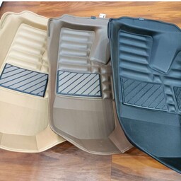کفپوش 5بعدی خودرو مدل پانیذمناسب برای سمند و سمند سورن و سورن پلاس 