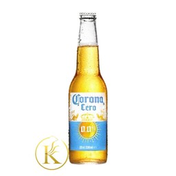 نوشیدنی بدون الکل کرونا شیشه ای 330 میل Corona

