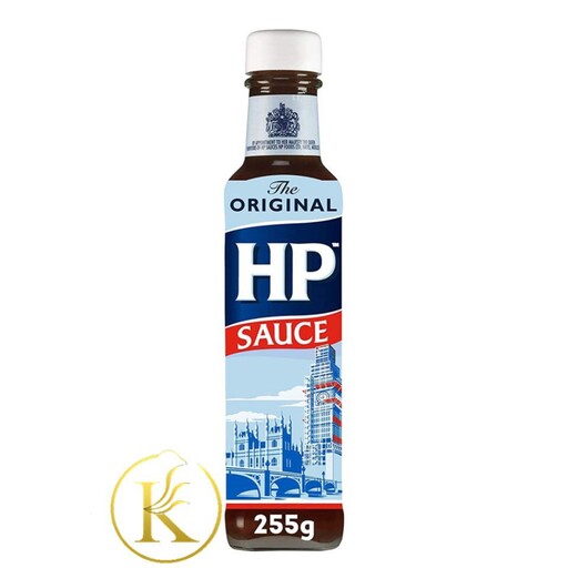 سس اورجینال باربیکیو شیشه ای اچ پی (255 گرم) Hp sauce

