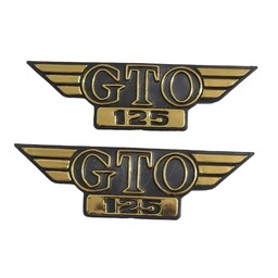 آرم قاب بغل کاوازاکی GTO125
