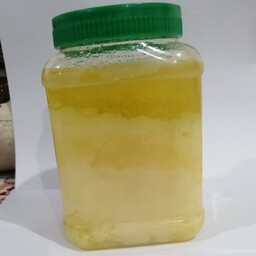 روغن زرد گوسفندی تازه