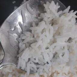 برنج هاشمی دوالکه شده 20 کیلو گرم از گیلان 