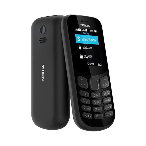 گوشی موبایل نوکیا Nokia 130 اصلی ساخت کشور ویتنام گارانتی  24 ماهه