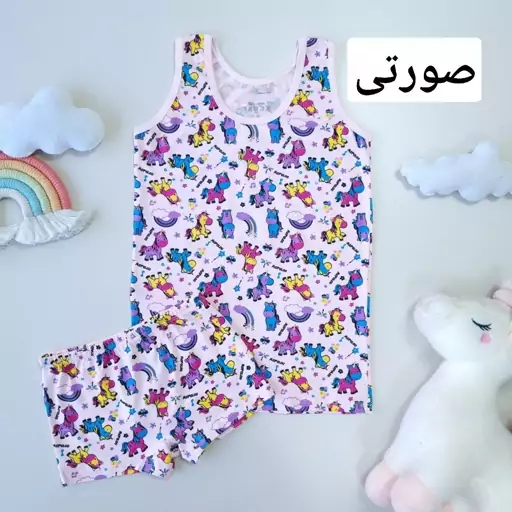 شورت و زیرپوش بچگانه سایز  150 و 160 مناسب 10 تا 13 سال