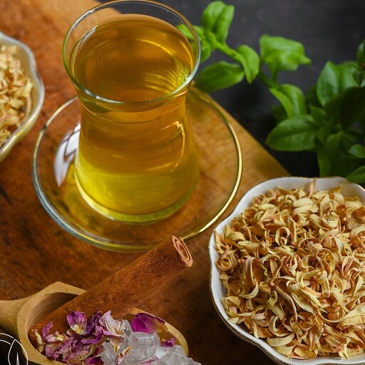 بهارنارنج اعلا 500گرمی.بسیار معطر وباکیفیت