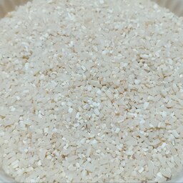 برنج نیم دانه ریز هاشمی درجه یک گیلان (1کیلویی) 