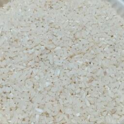 برنج نیم دانه درشت هاشمی درجه یک گیلان 