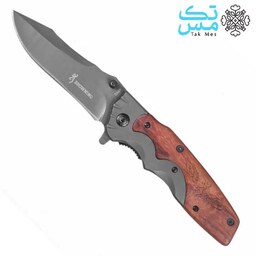 چاقو کمپینگ برونینگ BROWNING مدل DA97