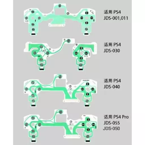 ریبون دسته ps4 اصل سونی کد 055