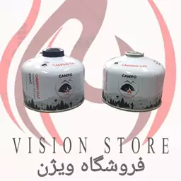 کپسول گاز 230 گرمی کمپو اصل(پخش عمده وتک)