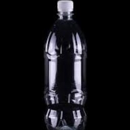 بطری پلاستیکی 1 لیتری با درب (بسته120 تایی)
