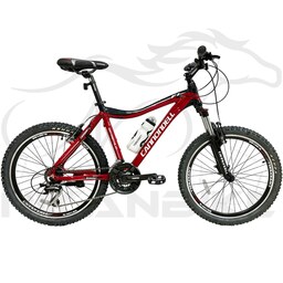 دوچرخه کوهستان کنندل سایز 24 مدل CONTINENTAL-F1  کد 1033002