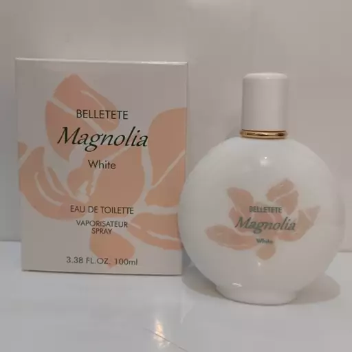 عطر ادکلن ایو روشه مگنولیا زنانه  Yves Rocher Magnolia حجم 100میل