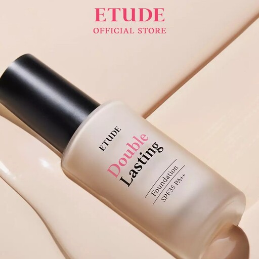 کرم پودر اورجینال کره ای اتود هاوس در رنگ 21C1 petal  (etude foundation)