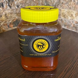 عسل چهل گیاه طبیعی ویزلند (ساکارز زیر 3 درصد) یک کیلویی