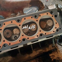 واشر سرسیلندر طرح فیکسچر