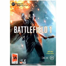 بازی  BATTLE FIELD 1 مخصوص PC  