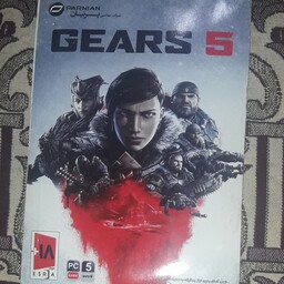 بازی Gears 5 نشر پرنیان مخصوص PC 